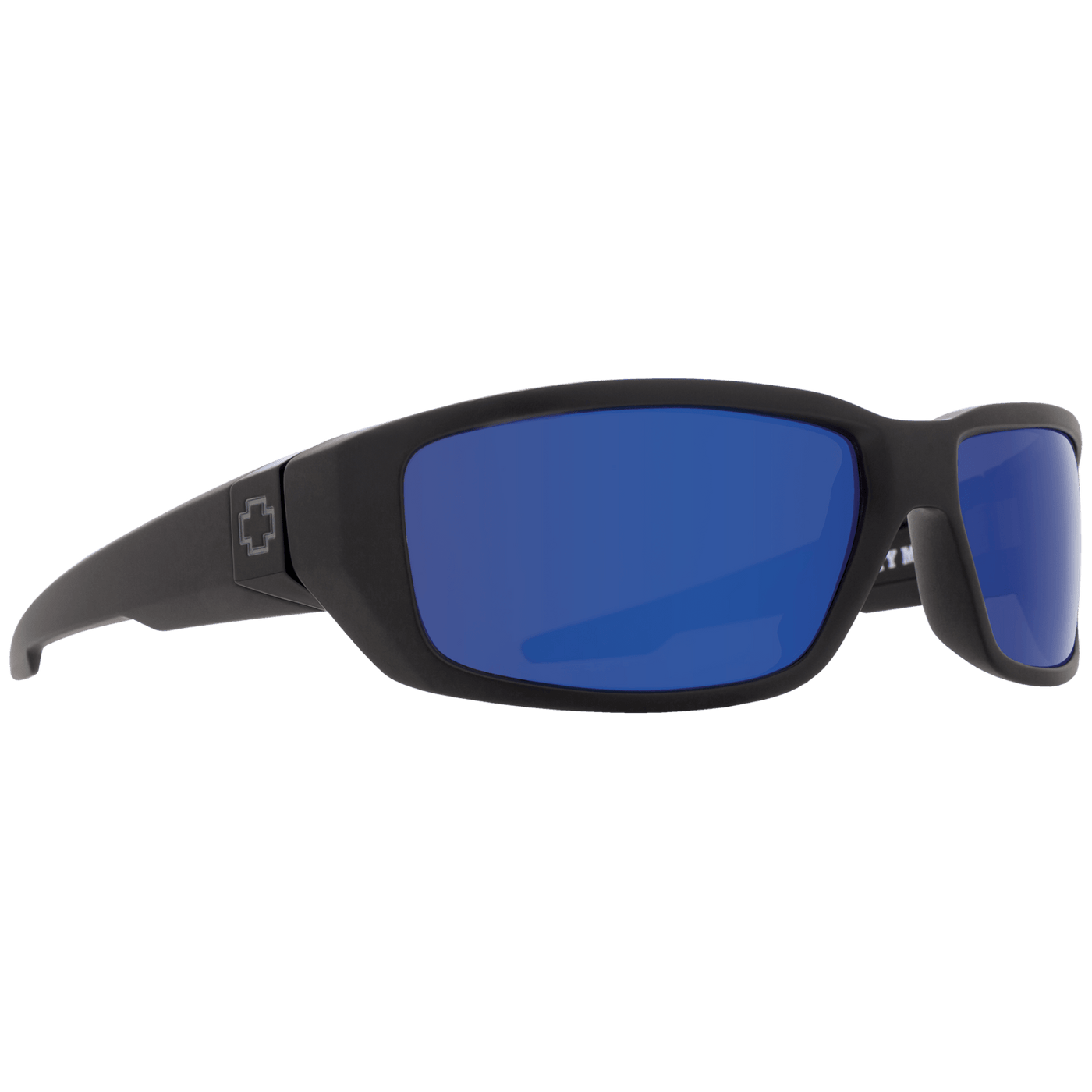 SPY DIRTY MO Polarized Sunglasses - Blue/Matte Black 8Lines Shop - Fast Shipping