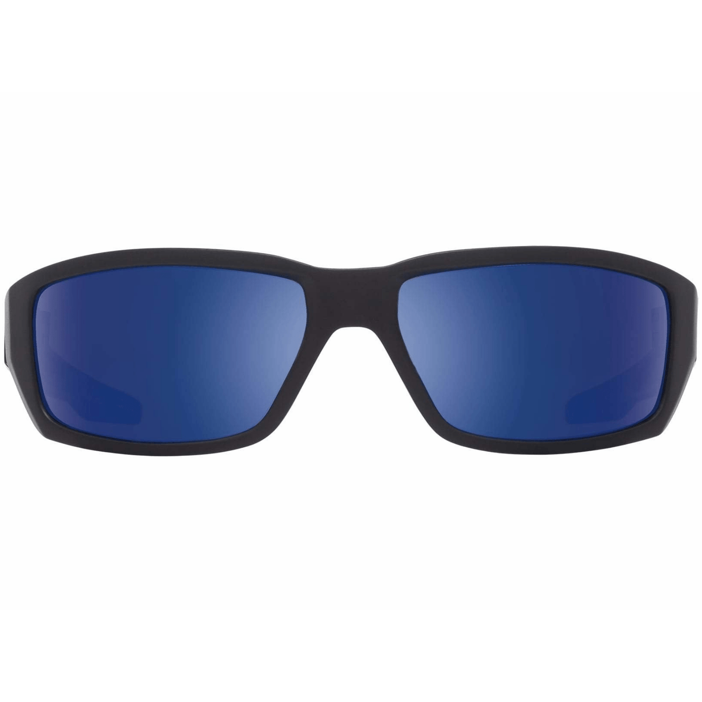 SPY DIRTY MO Polarized Sunglasses - Blue/Soft Matte Black 8Lines Shop - Fast Shipping