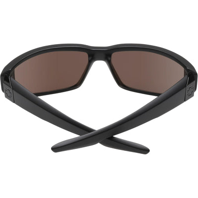 SPY DIRTY MO Polarized Sunglasses - Blue/Soft Matte Black 8Lines Shop - Fast Shipping