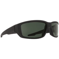 SPY DIRTY MO Polarized Sunglasses - SOSI Matte Black 8Lines Shop - Fast Shipping