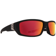 SPY DIRTY MO Sunglasses - Red 8Lines Shop - Fast Shipping
