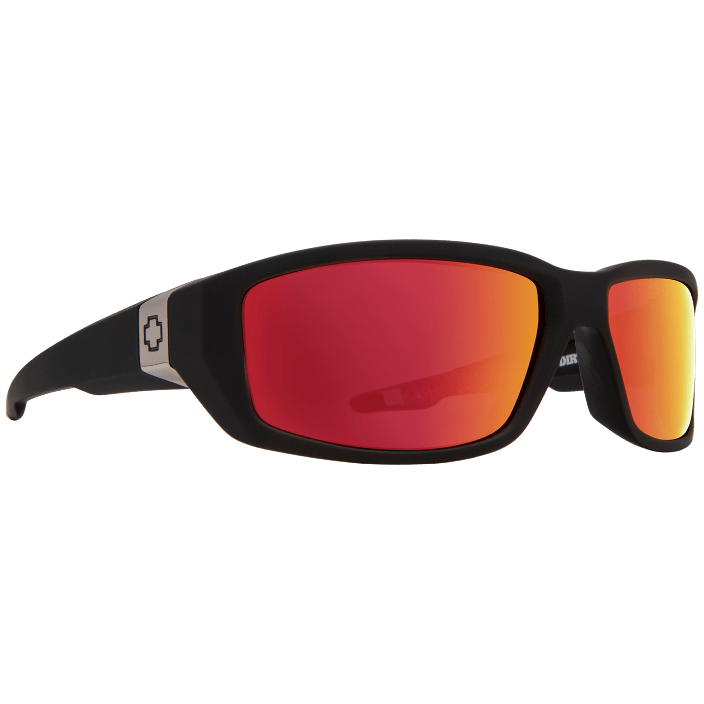 SPY DIRTY MO Sunglasses - Red 8Lines Shop - Fast Shipping