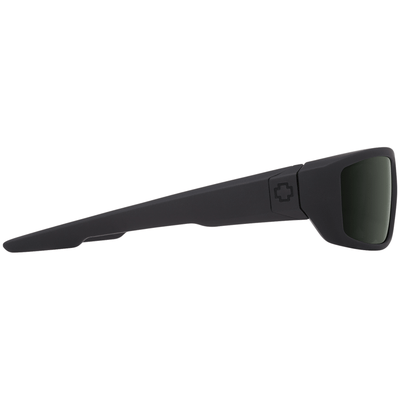 SPY DIRTY MO Sunglasses - SOSI Matte Black 8Lines Shop - Fast Shipping