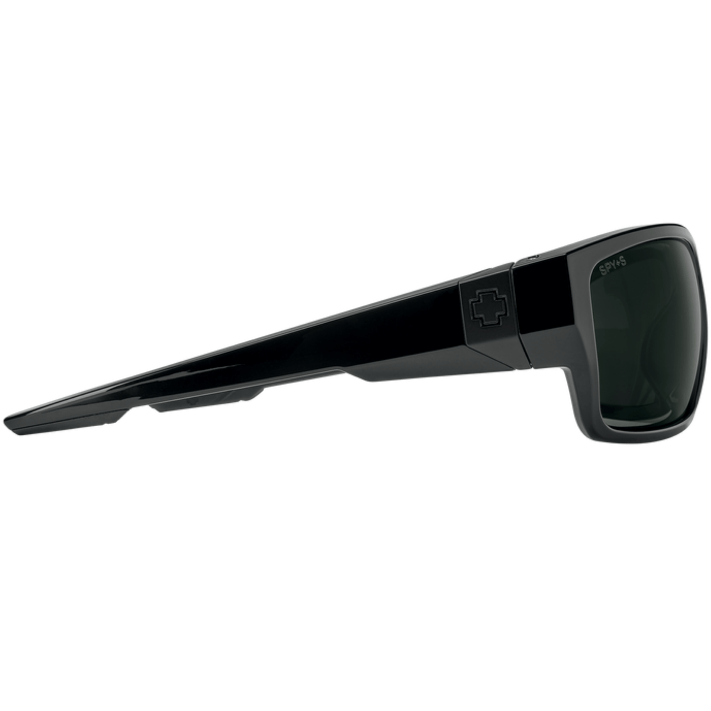 SPY DIRTY MO TECH Polarized ANSI Approved Sunglasses - Black 8Lines Shop - Fast Shipping