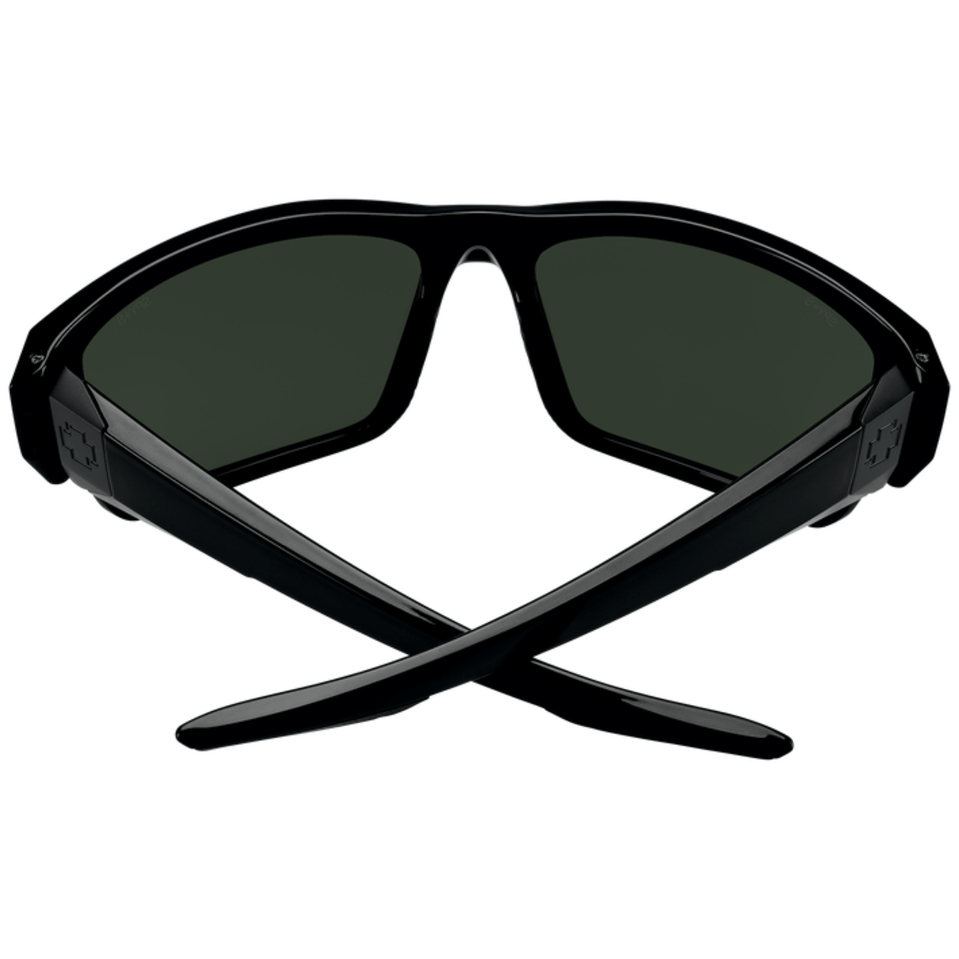 SPY DIRTY MO TECH Polarized ANSI Approved Sunglasses - Black 8Lines Shop - Fast Shipping