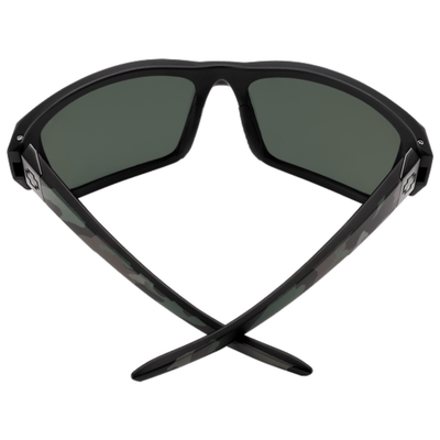 SPY DIRTY MO TECH Polarized Sunglasses - Matte Camo 8Lines Shop - Fast Shipping