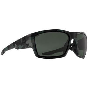 SPY DIRTY MO TECH Polarized Sunglasses - Matte Camo 8Lines Shop - Fast Shipping