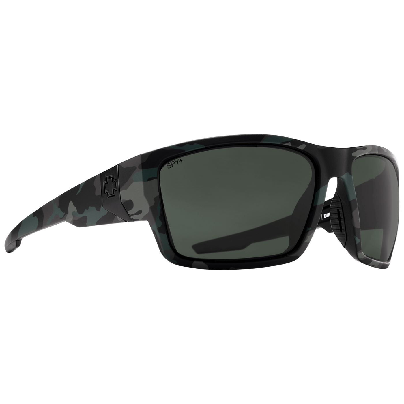 SPY DIRTY MO TECH Polarized Sunglasses - Matte Camo 8Lines Shop - Fast Shipping