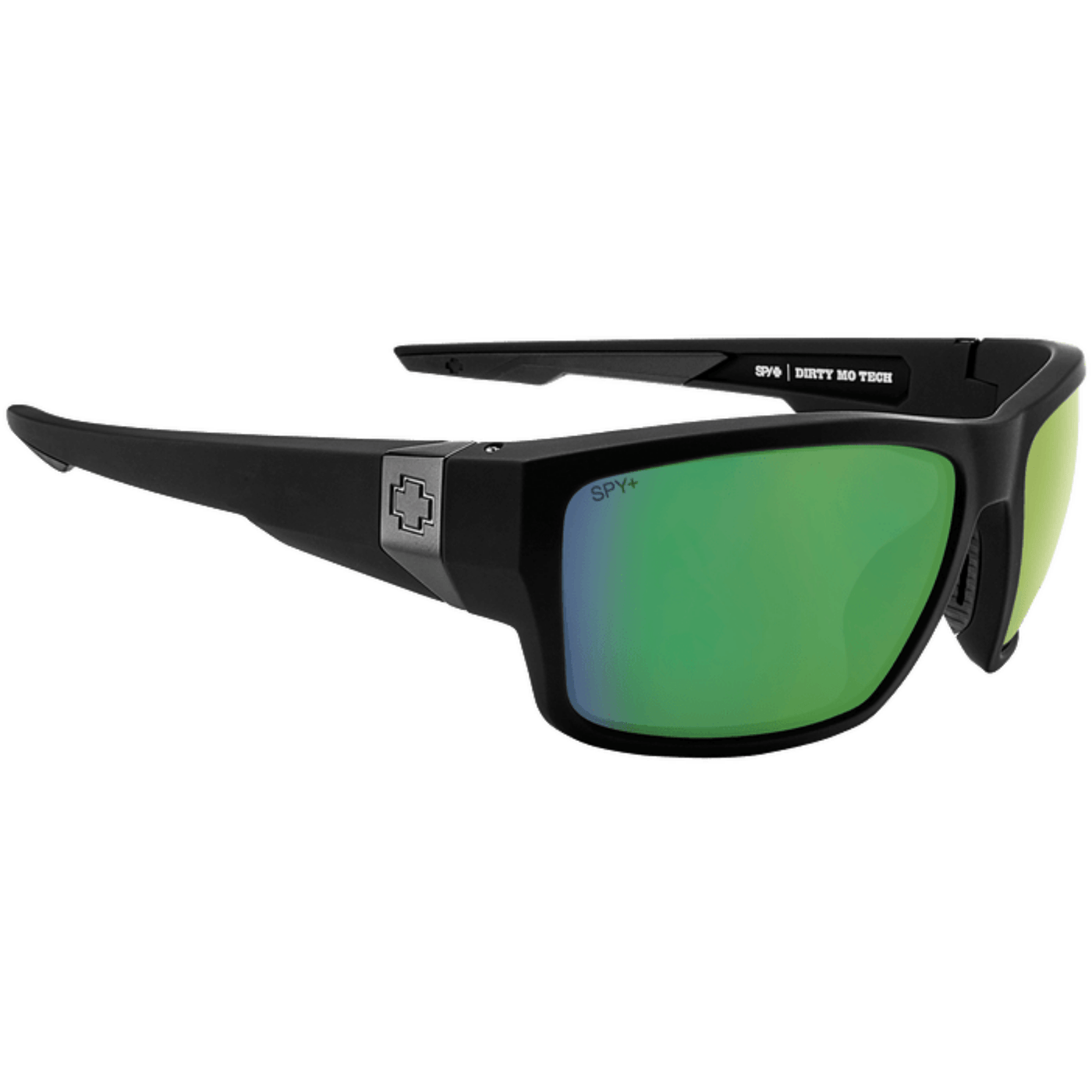 SPY DIRTY MO TECH Sunglasses - Green 8Lines Shop - Fast Shipping