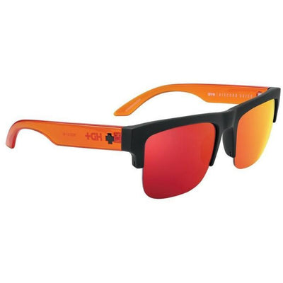 SPY DISCORD 5050 Sunglasses, Happy Lens - Orange 8Lines Shop - Fast Shipping