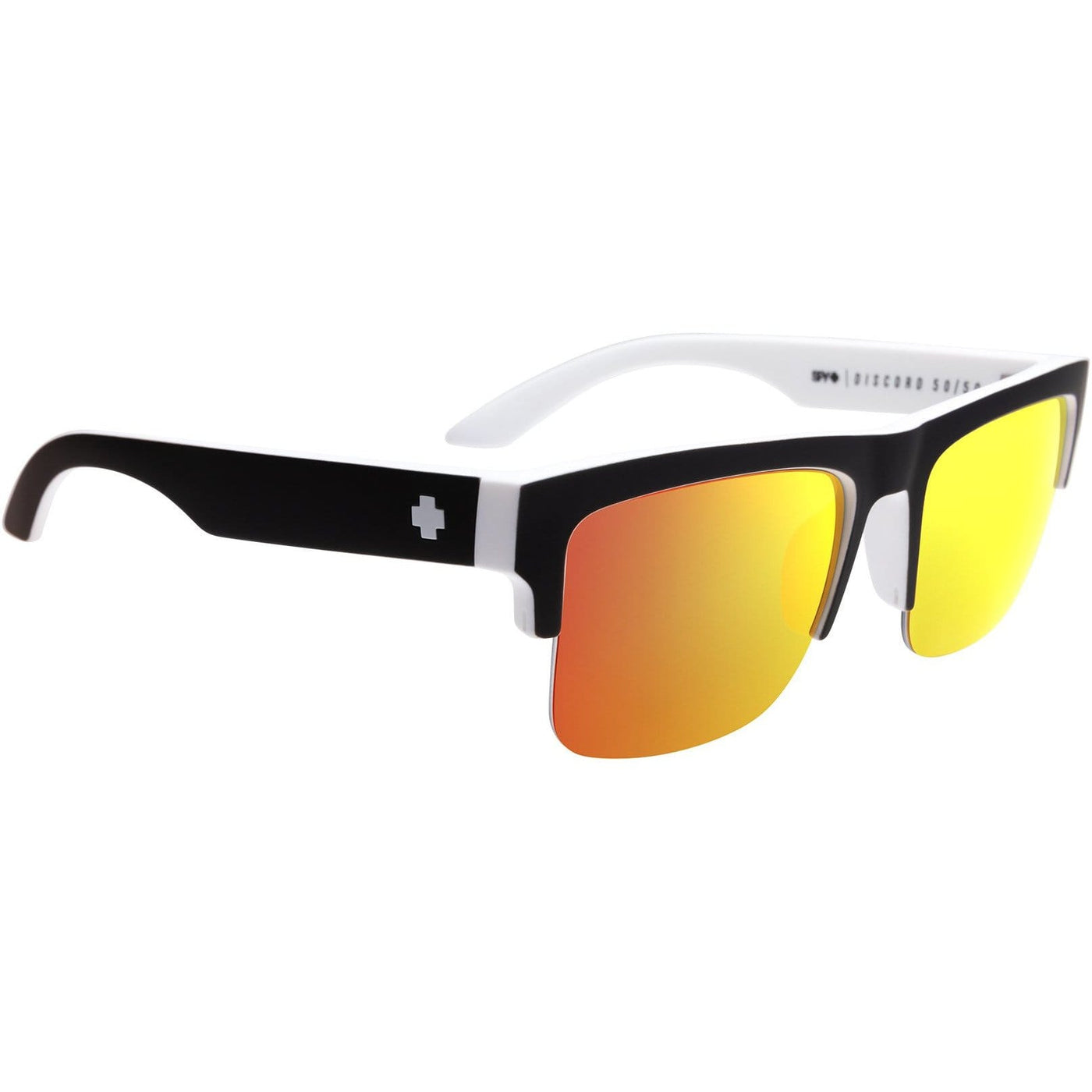 SPY DISCORD 5050 Sunglasses, Happy Lens - Red 8Lines Shop - Fast Shipping