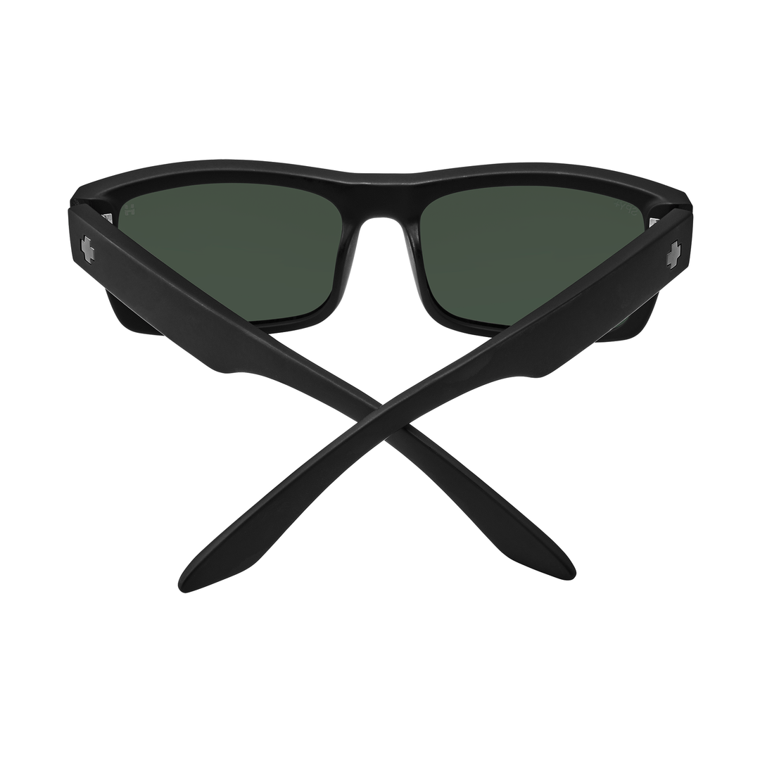 SPY DISCORD LITE Polarized Sunglasses, Happy Lens Blue