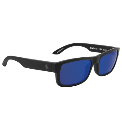 SPY DISCORD LITE Polarized Sunglasses, Happy Lens - Blue 8Lines Shop - Fast Shipping