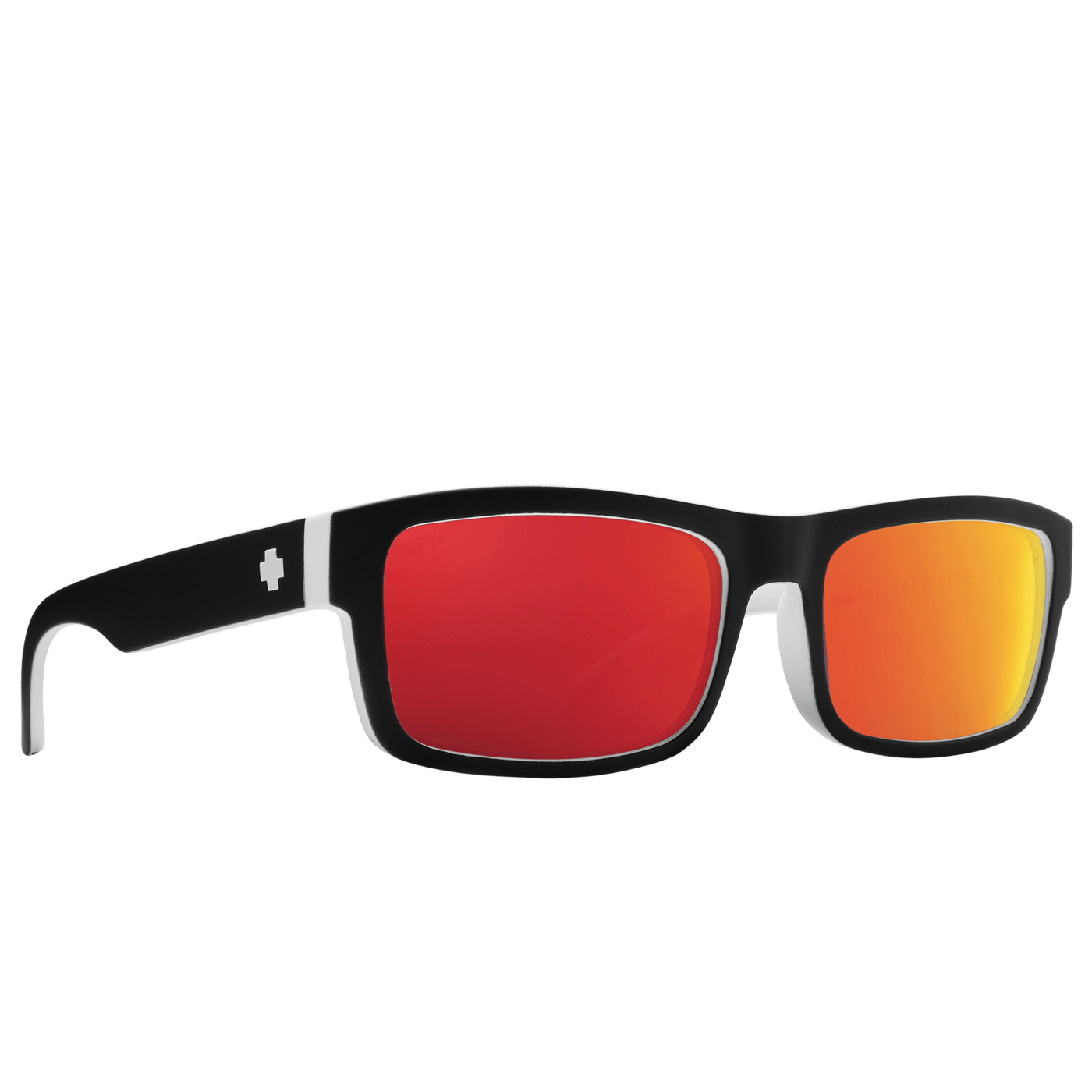 SPY DISCORD LITE Sunglasses, Happy Lens - Red 8Lines Shop - Fast Shipping