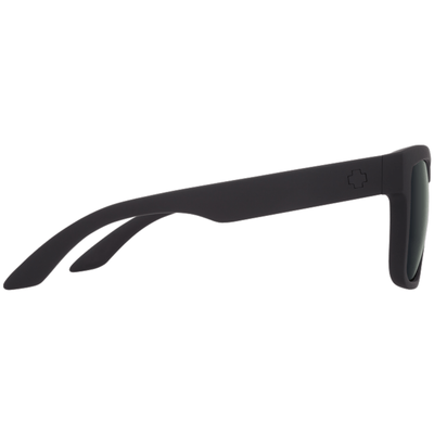 SPY DISCORD Polarized Sunglasses - SOSI Matte Black 8Lines Shop - Fast Shipping