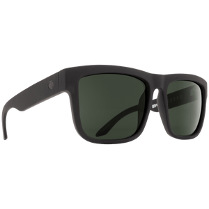 SPY DISCORD Polarized Sunglasses - SOSI Matte Black 8Lines Shop - Fast Shipping
