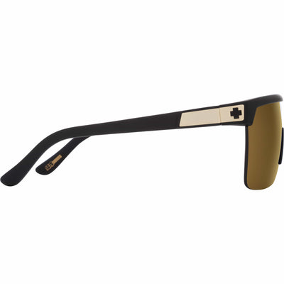 SPY FLYNN 5050 Sunglasses, Happy Lens - Gold 8Lines Shop - Fast Shipping