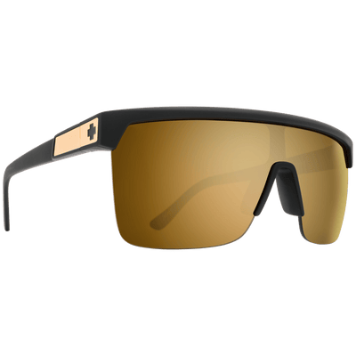 SPY FLYNN 5050 Sunglasses, Happy Lens - Gold 8Lines Shop - Fast Shipping