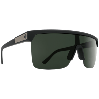 SPY FLYNN 5050 Sunglasses, Happy Lens - Gray/Green 8Lines Shop - Fast Shipping