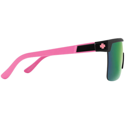 SPY FLYNN 5050 Sunglasses, Happy Lens - Light Green 8Lines Shop - Fast Shipping