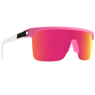 SPY FLYNN 5050 Sunglasses, Happy Lens - Pink 8Lines Shop - Fast Shipping