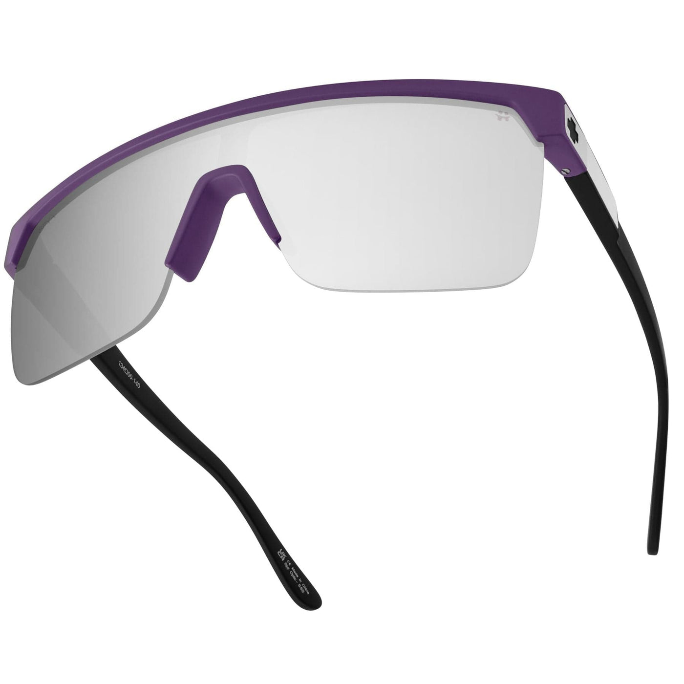 SPY FLYNN 5050 Sunglasses, Happy Lens - Platinum 8Lines Shop - Fast Shipping