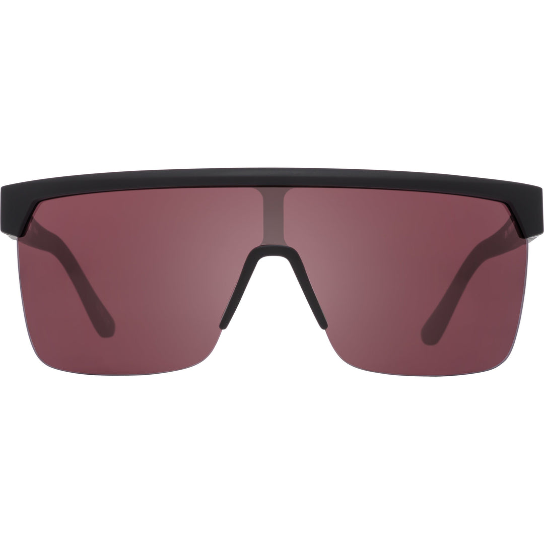 SPY FLYNN 5050 Sunglasses, Happy Lens - Rose | 8Lines Shop display picture 1