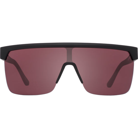 SPY FLYNN 5050 Sunglasses, Happy Lens - Rose | 8Lines Shop display picture 2