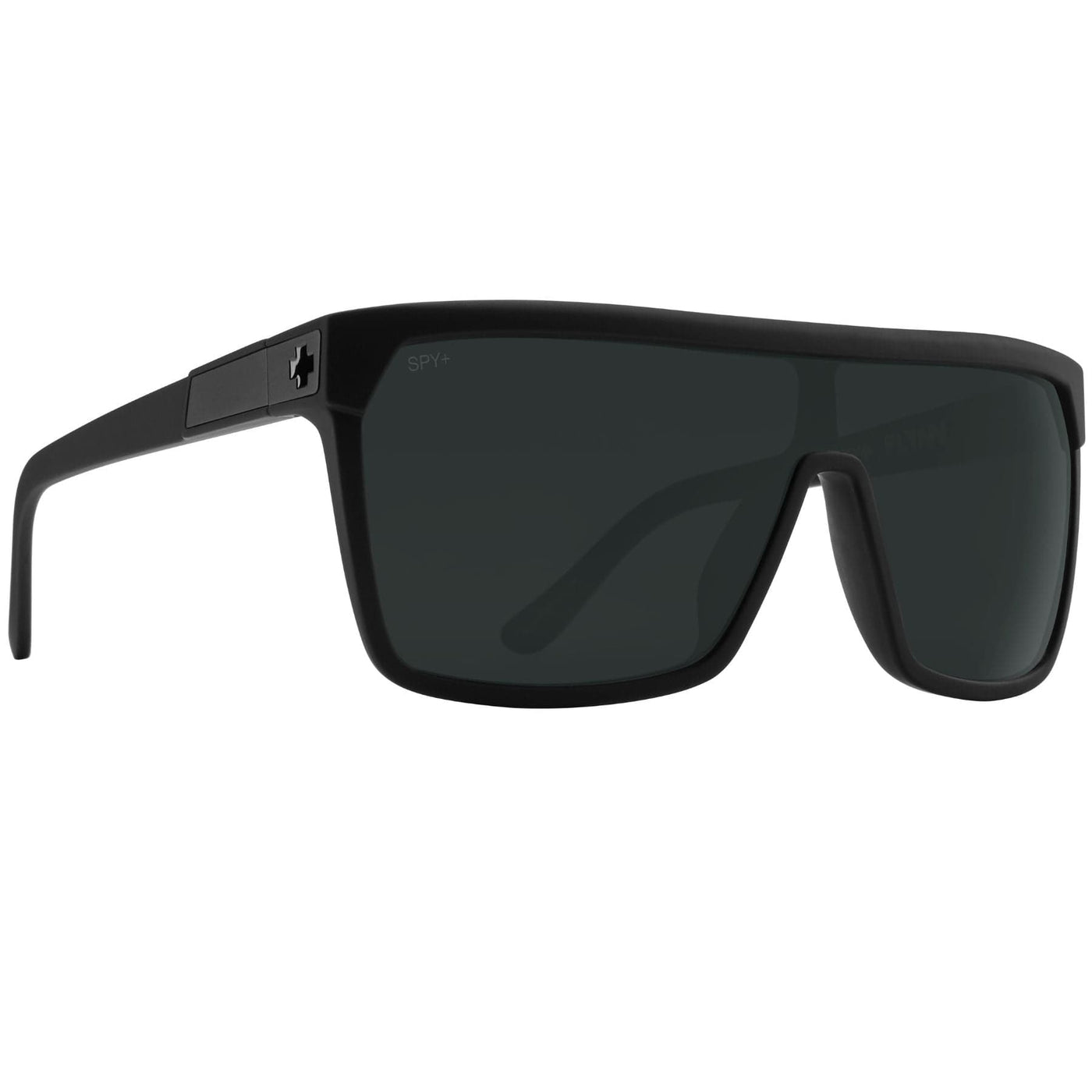 SPY Flynn Polarized Sunglasses, Happy Boost - Black 8Lines Shop - Fast Shipping