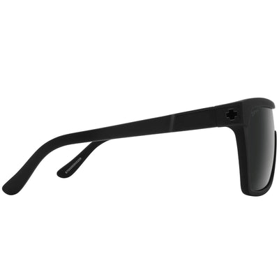 SPY Flynn Polarized Sunglasses, Happy Boost - Black 8Lines Shop - Fast Shipping