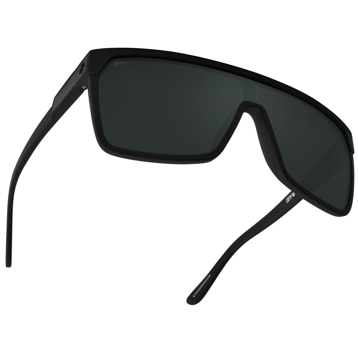 SPY Flynn Polarized Sunglasses, Happy Boost - Black 8Lines Shop - Fast Shipping