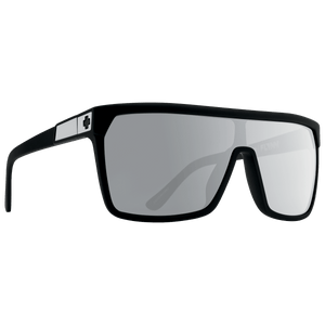 SPY Flynn Polarized Sunglasses, Happy Lens - Silver 8Lines Shop - Fast Shipping