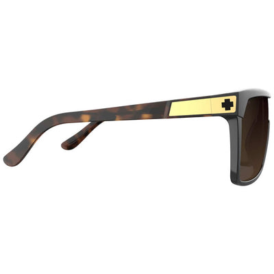 SPY Flynn Sunglasses, Happy Lens - Brown 8Lines Shop - Fast Shipping