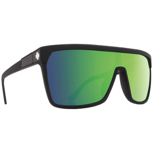 SPY Flynn Sunglasses, Happy Lens - Green 8Lines Shop - Fast Shipping