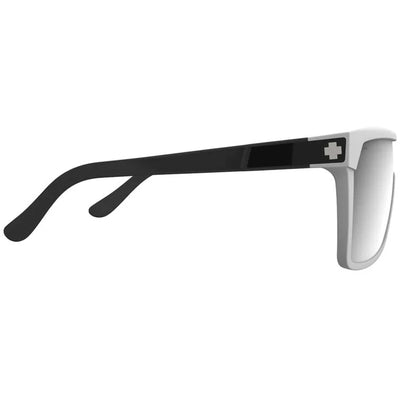 SPY Flynn Sunglasses, Happy Lens - Platinum 8Lines Shop - Fast Shipping