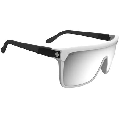 SPY Flynn Sunglasses, Happy Lens - Platinum 8Lines Shop - Fast Shipping