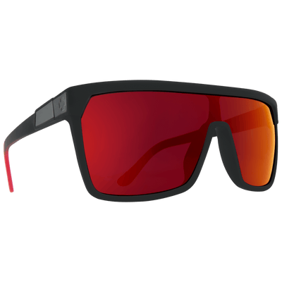 SPY Flynn Sunglasses, Happy Lens - Red 8Lines Shop - Fast Shipping