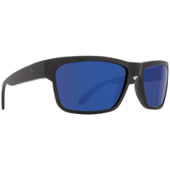 SPY FRAZIER Polarized Sunglasses - Dark Blue/Matte Black 8Lines Shop - Fast Shipping