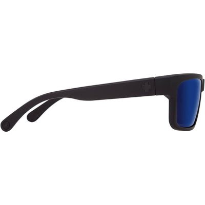 SPY FRAZIER Polarized Sunglasses - Dark Blue/Soft Matte 8Lines Shop - Fast Shipping