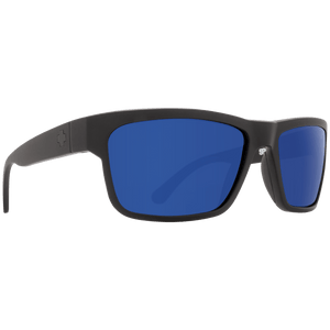 SPY FRAZIER Polarized Sunglasses - Dark Blue/Soft Matte 8Lines Shop - Fast Shipping
