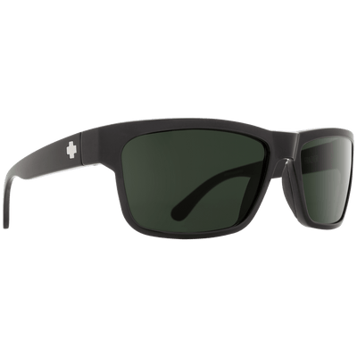 SPY FRAZIER Polarized Sunglasses - Gray/Green 8Lines Shop - Fast Shipping