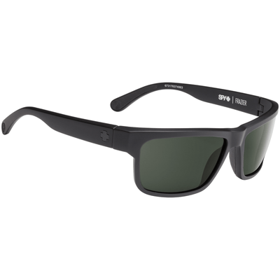 SPY FRAZIER Sunglasses - Matte Black Frame 8Lines Shop - Fast Shipping