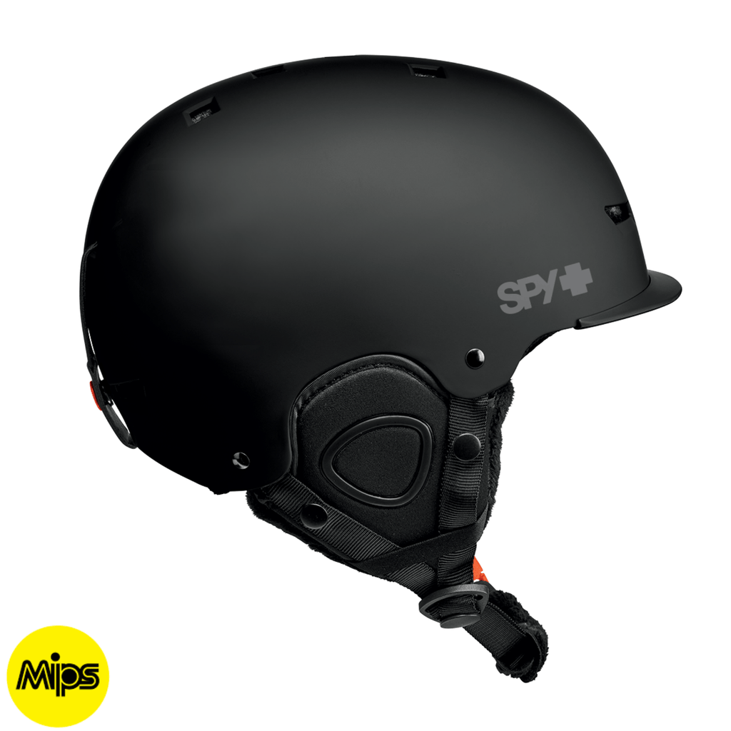SPY Galactic MIPS Snow Helmet - Matte Black | 8Lines Shop