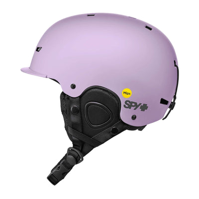 SPY Galactic MIPS Snow Helmet - Matte Lilac 8Lines Shop - Fast Shipping