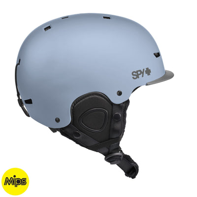 SPY Galactic MIPS Snow Helmet - Matte Spring Blue 8Lines Shop - Fast Shipping