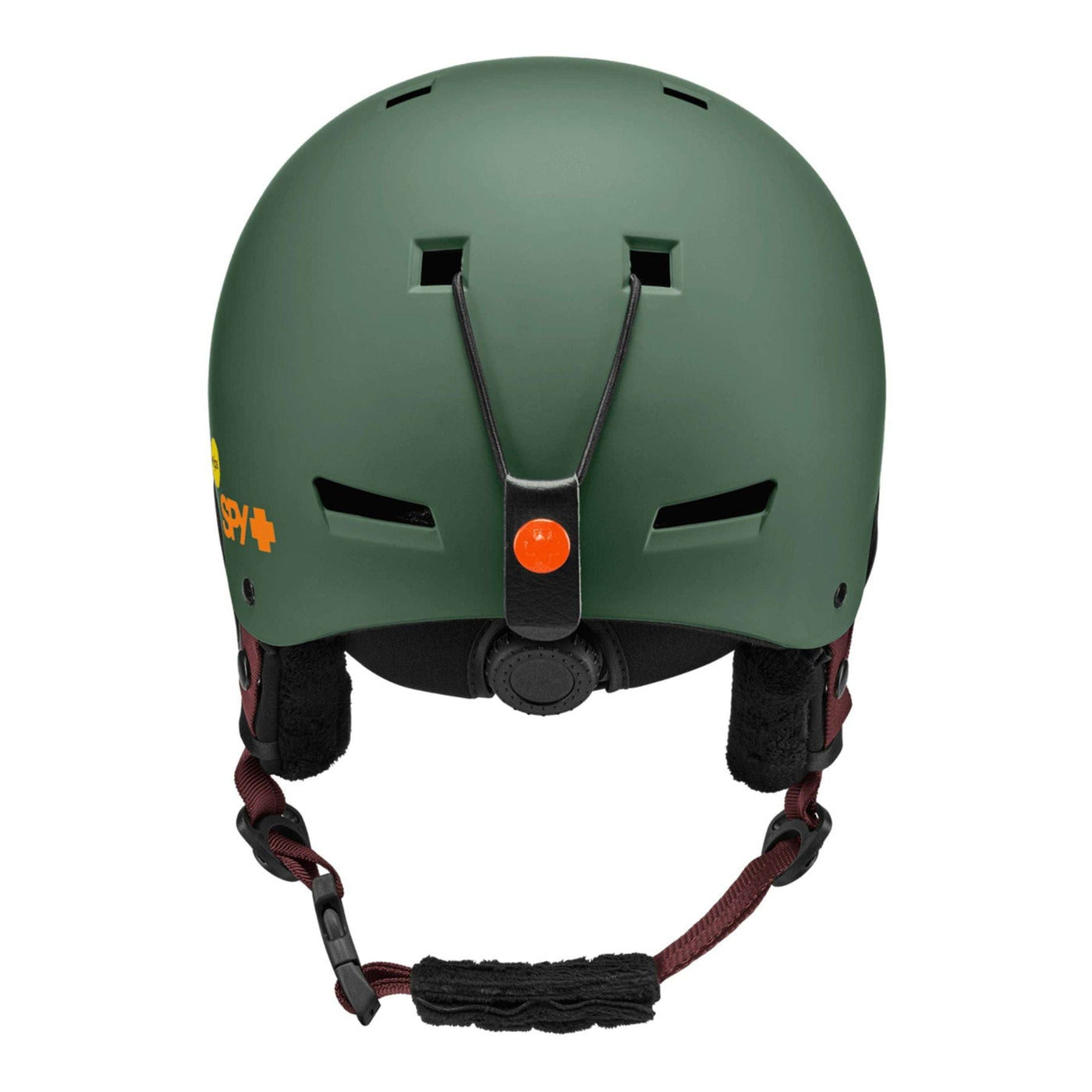 SPY Galactic MIPS Snow Helmet - Matte Steel Green 8Lines Shop - Fast Shipping