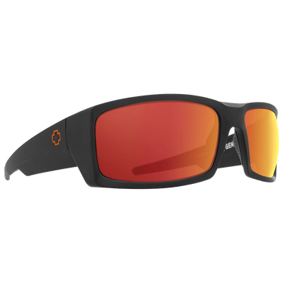 SPY GENERAL Dale Earnhardt JR Sunglasses - Orange 8Lines Shop - Fast Shipping