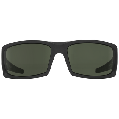 SPY GENERAL Polarized Sunglasses, ANSI Z87.1 - Matte Black 8Lines Shop - Fast Shipping