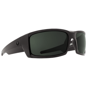 SPY GENERAL Polarized Sunglasses, ANSI Z87.1 - SOSI Black 8Lines Shop - Fast Shipping
