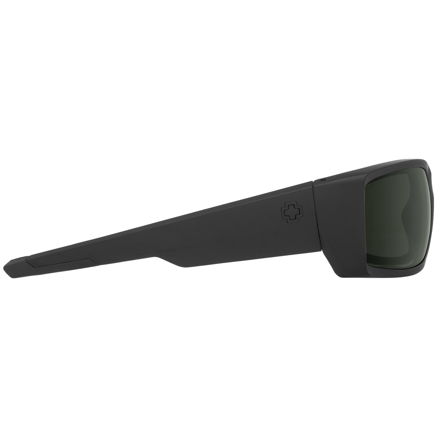 SPY GENERAL Polarized Sunglasses, ANSI Z87.1 - SOSI Matte Black 8Lines Shop - Fast Shipping